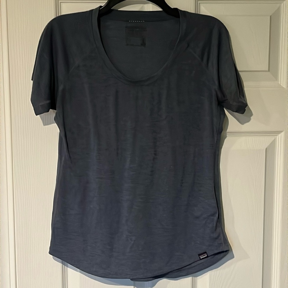 Patagonia Capilene Cool Trail Short Sleeve T-Shirt Medium